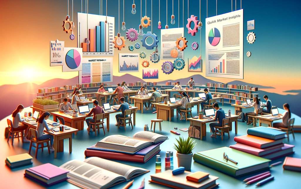 Market Research Services for Students